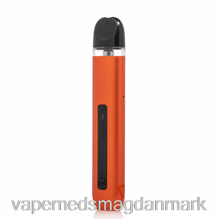 Vape Uden Nikotin Smok Igee Pro Kit Orange